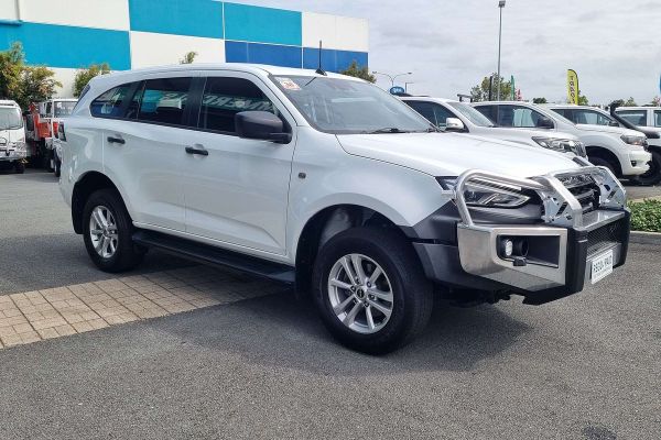 2022 Isuzu MU-X LS-M image