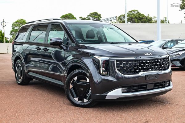 2026 Kia Carnival Sport+ Auto MY26 image