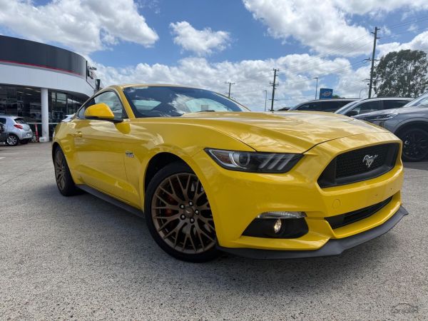2015 Ford Mustang GT FM Auto image