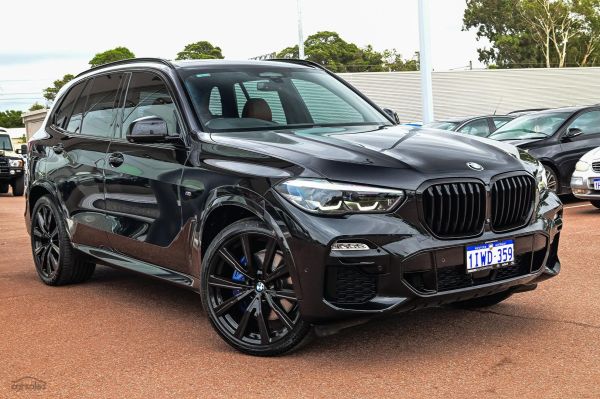 2020 BMW X5 xDrive30d M Sport G05 Auto 4x4 image