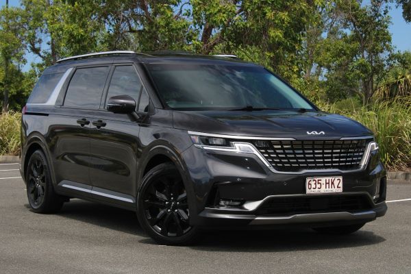2023 Kia Carnival WAGON SPECIAL EDITION KA4 MY23 image