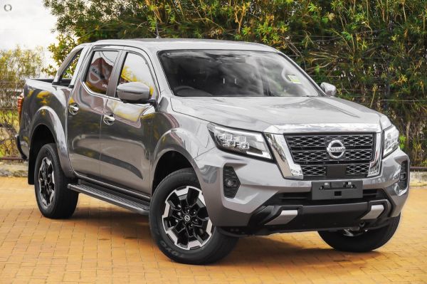 2025 Nissan Navara ST-X D23 Auto 4x4 MY25 Dual Cab image