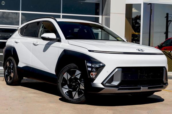 2025 Hyundai Kona Hybrid Elite Auto 2WD MY26 image