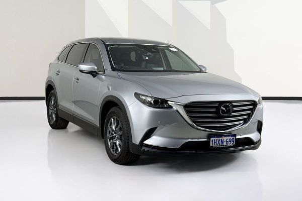 2022 Mazda CX-9 TOURING (FWD) CX9M image