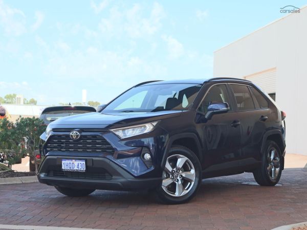 2019 Toyota RAV4 GXL Auto 2WD image