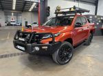 Image for 2022 Mitsubishi Triton MR MY22 GSR (4x4) Orange 6 Speed Automatic Double Cab Pick Up
