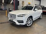 Image for 2018 Volvo XC90 256 MY18 D5 Inscription (AWD) White 8 Speed Automatic Geartronic Wagon