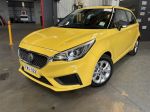 Image for 2023 MG MG3 Auto SZP1 MY23 Core Yellow 4 Speed Automatic Hatchback