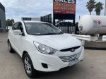 Image for 2011 Hyundai ix35 LM MY11 Active (FWD) White 6 Speed Automatic Wagon