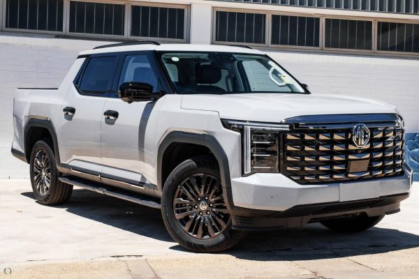 2025 MG MGU9 Explore Pro Auto 4X4 MY25 Dual Cab image