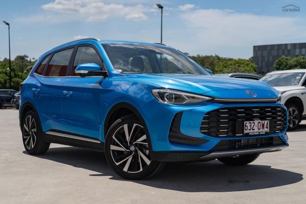 2025 MG ZS Essence Turbo Auto MY25 image