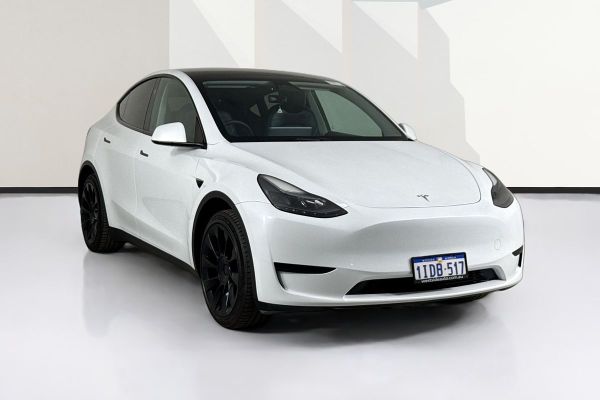 2024 Tesla MODEL Y REAR-WHEEL DRIVE MY24 image