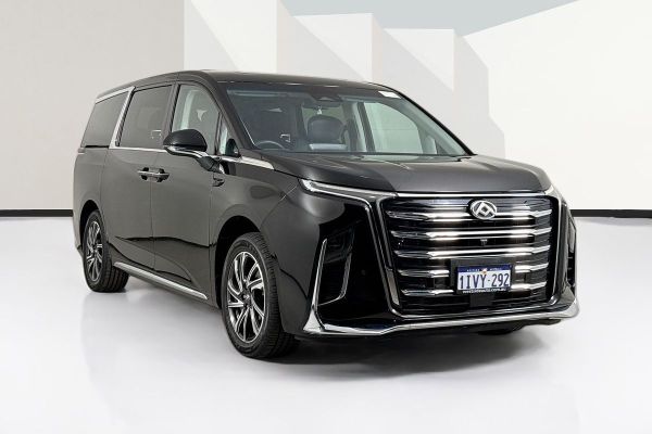 2023 LDV MIFA LUXE MY23 image