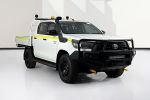 Image for 2021 Toyota HILUX SR (4x4) GUN126R FACELIFT 4X4