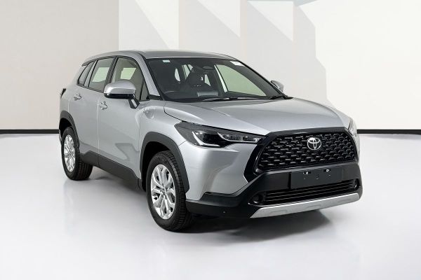 2024 Toyota COROLLA CROSS GX 2WD MXGA10R image