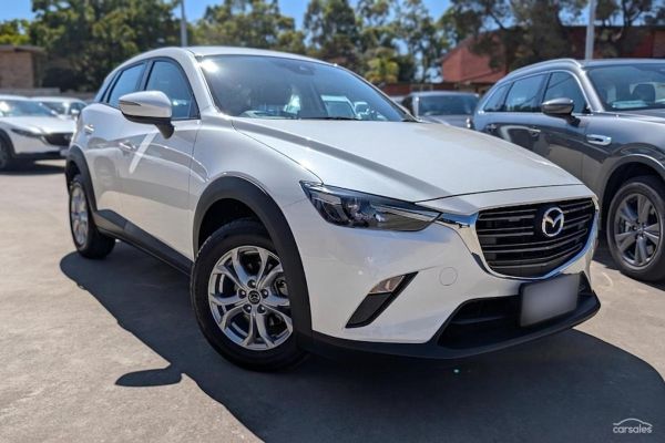 2024 Mazda CX-3 G20 Pure DK Auto FWD image
