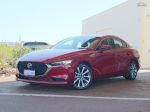 Image for 2019 Mazda 3 G20 Touring BP Series Auto