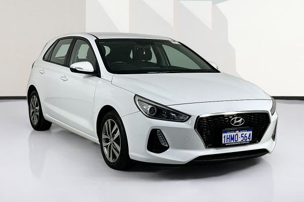 2019 Hyundai i30 ACTIVE PD2 MY19 image