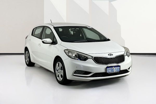 2013 Kia CERATO S YD MY14 image