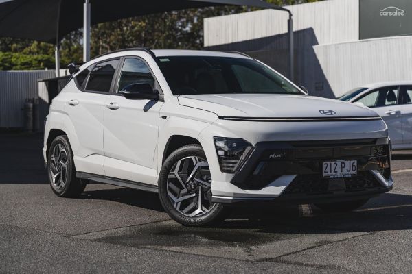 2025 Hyundai Kona SX2.V3 Elite N Line image