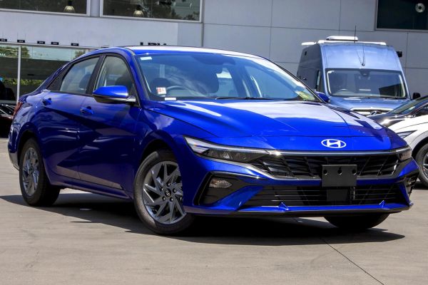 2025 Hyundai i30 Hybrid Auto MY26 image