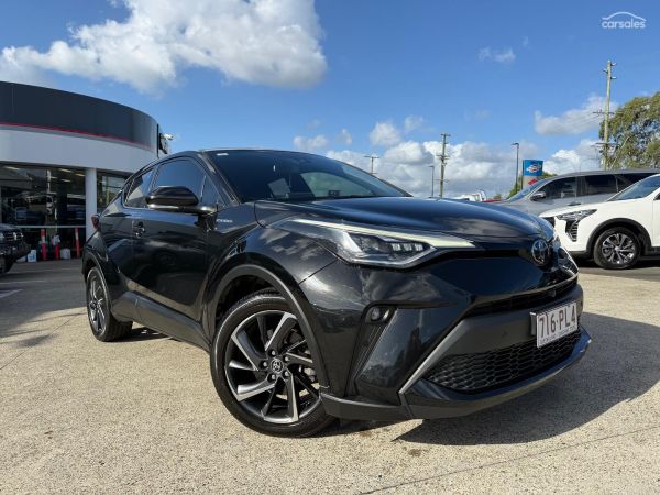 2020 Toyota C-HR Koba Auto 2WD image