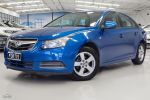 Image for 2011 Holden Cruze CD JH Series II Auto MY11