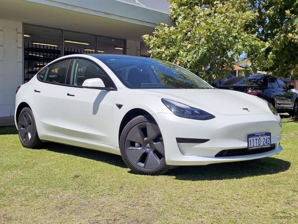 2023 Tesla Model 3 Rear-Wheel Drive Auto image