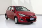 Image for 2015 Hyundai i20 ACTIVE PB MY14