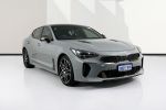 Image for 2022 Kia STINGER GT (BLACK LEATHER) CK PE MY22