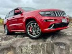Image for 2014 Jeep Grand Cherokee WAGON SRT WK MY15