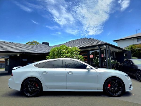 2016 Audi A7 HATCHBACK S LINE 4G MY16 image