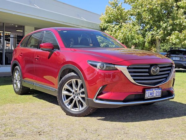 2017 Mazda CX-9 Azami TC Auto i-ACTIV AWD image