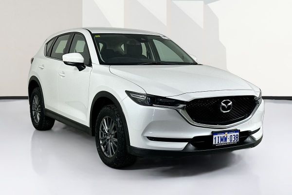 2017 Mazda CX-5 MAXX SPORT (4x2) MY17 image