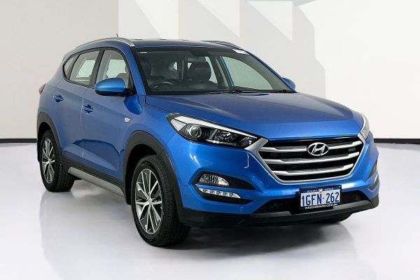 2017 Hyundai TUCSON ACTIVE X (FWD) TL image