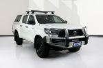 Image for 2022 Toyota HILUX WORKMATE (4x4) GUN125R 4X4