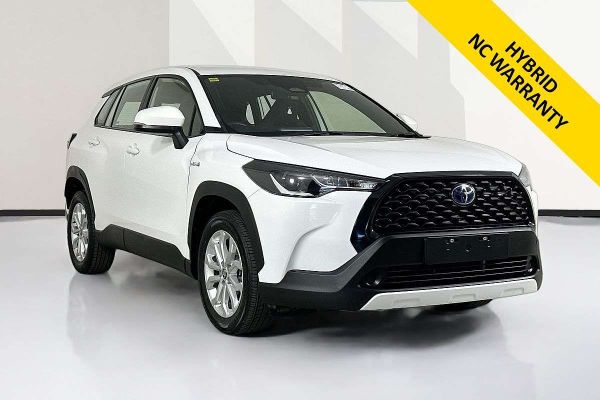 2023 Toyota COROLLA CROSS GXL 2WD HYBRID MXGH10R image