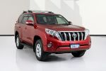 Image for 2016 Toyota Landcruiser PRADO GXL (4x4) GDJ150R MY16