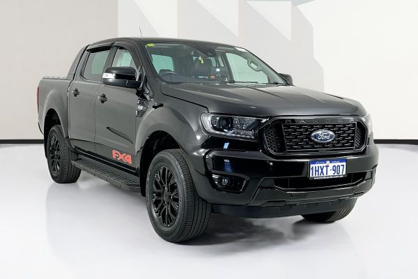 2019 Ford RANGER FX4 3.2 (4x4) PX MKIII MY20.25 4X4 3.2L image