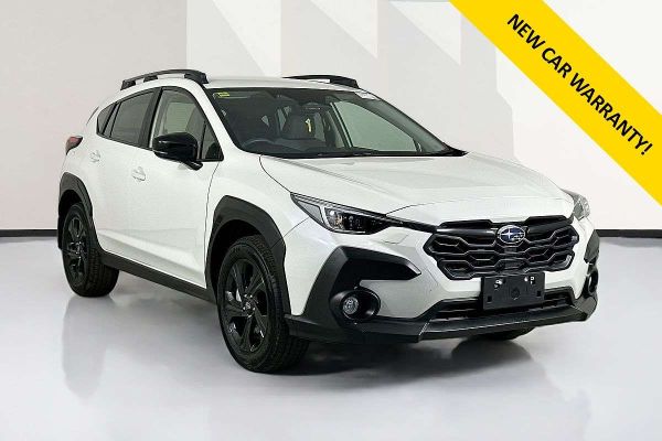 2024 Subaru CROSSTREK AWD 2.0L MY24 image