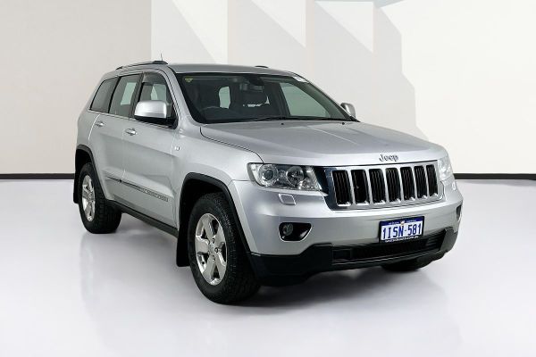 2013 Jeep GRAND CHEROKEE LAREDO (4x4) WK MY13 image