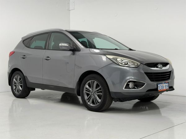 2015 HYUNDAI iX35 4D WAGON LM SERIES II SE (FWD) image