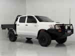 Image for 2014 TOYOTA HILUX DUAL C/CHAS KUN26R MY14 SR (4x4)