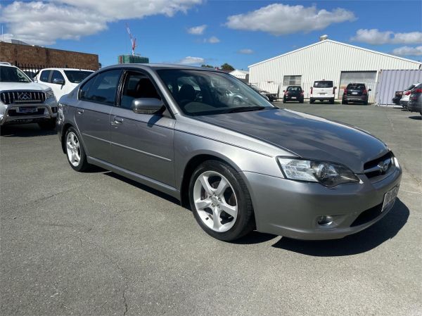 2006 SUBARU LIBERTY 4D SEDAN MY06 2.0R image