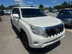 Image for 2015 Toyota Landcruiser Prado Wagon KDJ150R MY14 Altitude