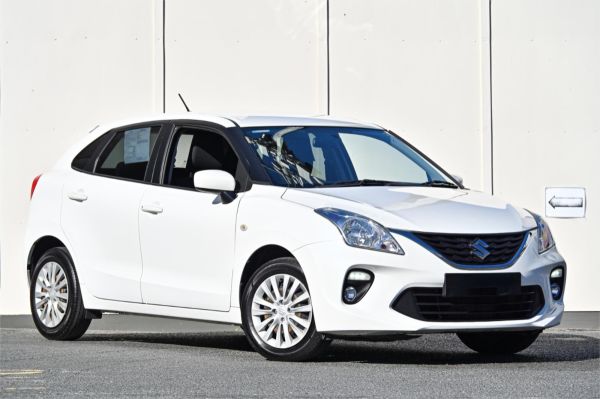 2020 Suzuki Baleno Hatchback EW Series II GL image
