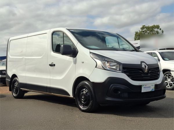 2020 Renault Trafic Van X82 MY21 Pro 85kW image