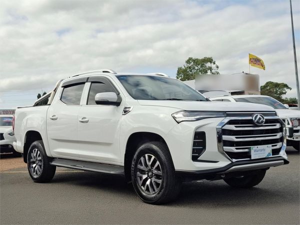 2023 LDV T60 Utility SK8C MY23 Max PRO image