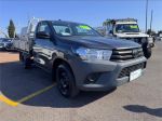 Image for 2021 Toyota Hilux Cab Chassis TGN121R Workmate