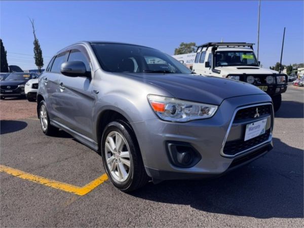 2014 Mitsubishi ASX Wagon XB MY14 image